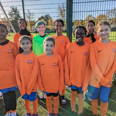 Girls Football