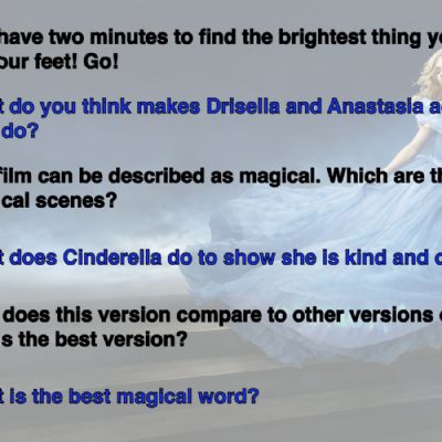 cinderella