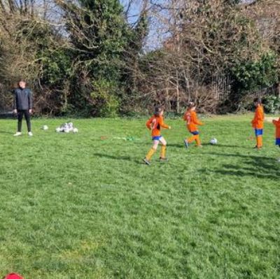 Girls Football